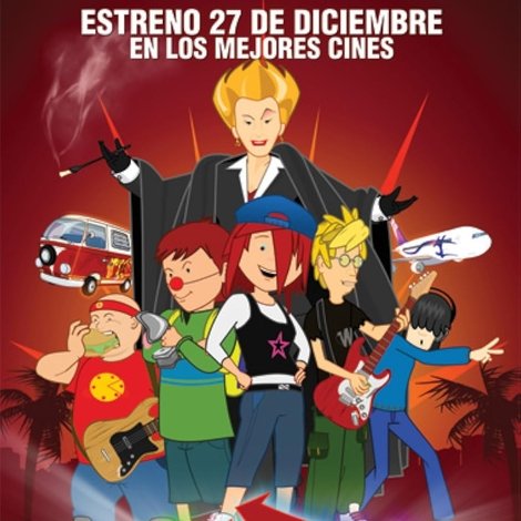 Pulentos: La película