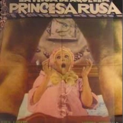 Olga, la hija de aquella princesa rusa