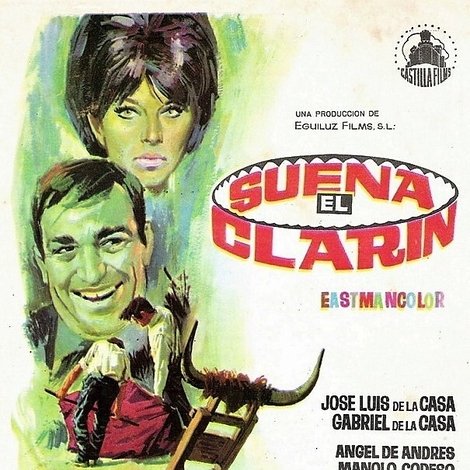 Suena el clarín