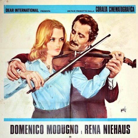 Il maestro di violino