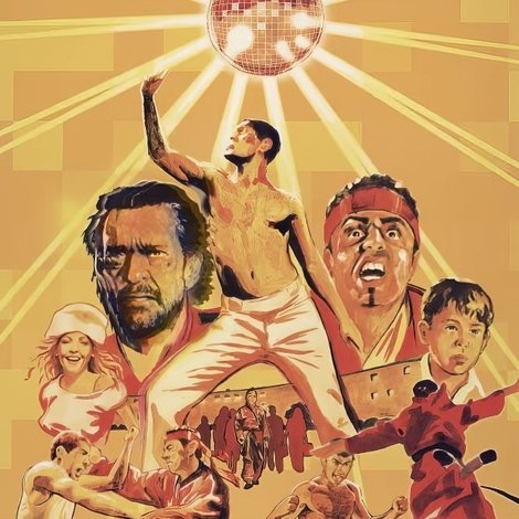 Disco Kung Fu