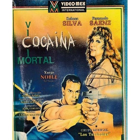 Cocaina: Vicio Mortal