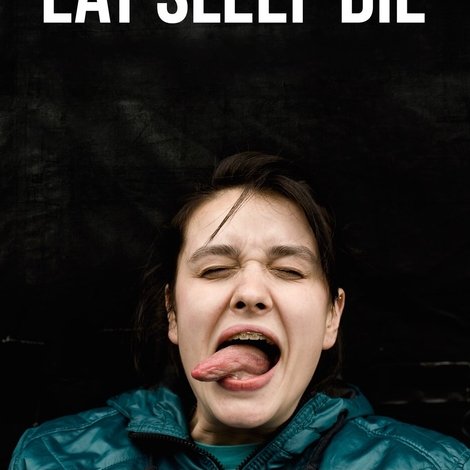 Äta sova dö