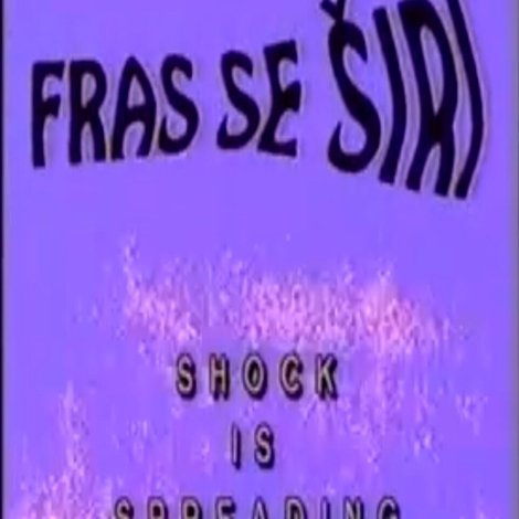 Fras se širi
