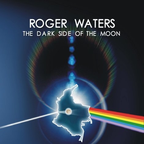 Roger Waters - The Dark Side of the Moon Live - Bogota 2007