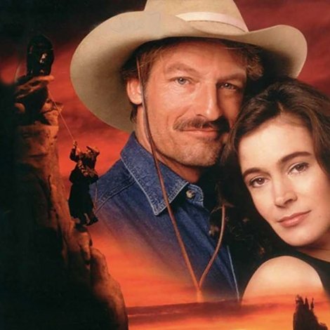 The Cowboy and the Movie Star