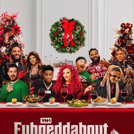 Fuhgeddabout Christmas