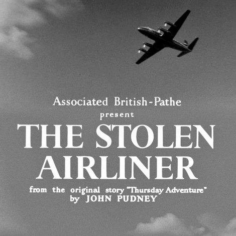 The Stolen Airliner