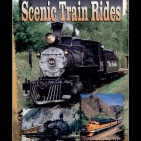 Colorado's Scenic Train Rides