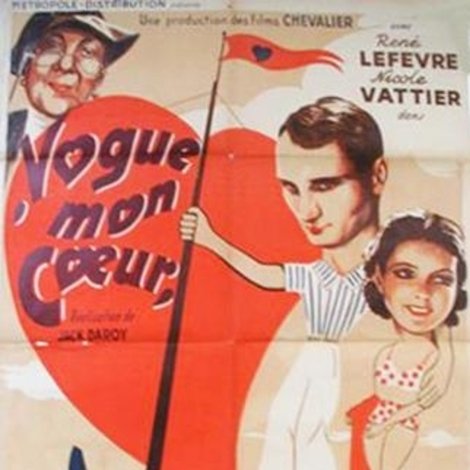 Vogue, mon coeur