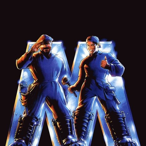Super Mario Bros.