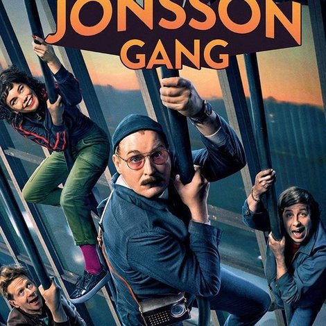 Se upp för Jönssonligan