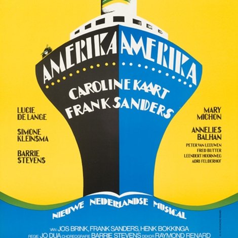 Amerika, Amerika