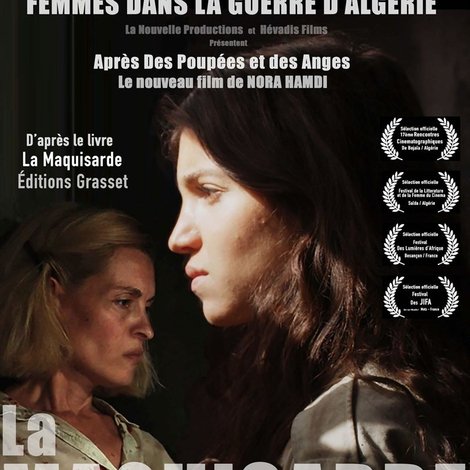 La maquisarde