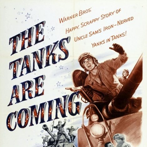 The Tanks Are Coming