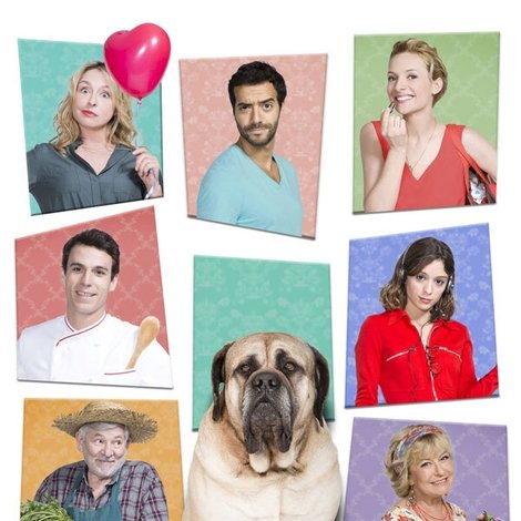 En Famille : Le Mariage de Marjorie