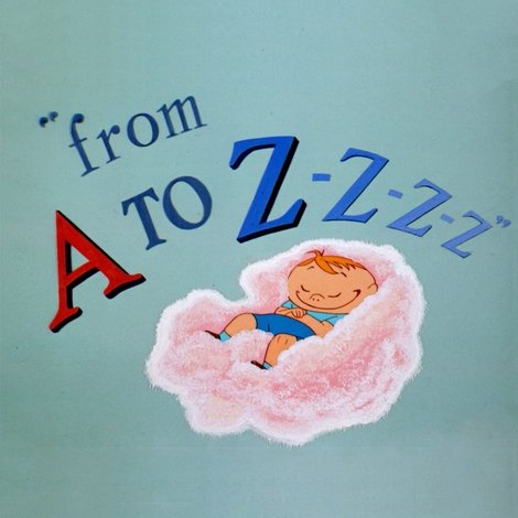 From A to Z-Z-Z-Z