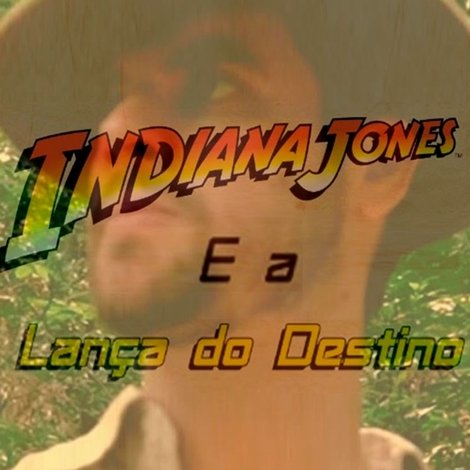 Indiana Jones e a Lança do Destino