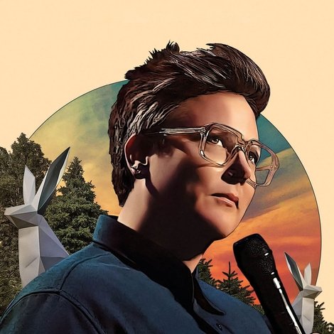 Hannah Gadsby: Something Special