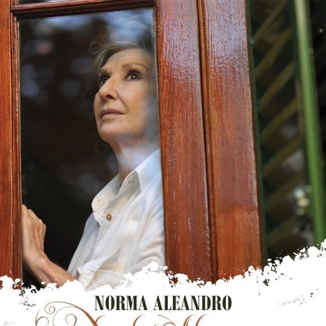 Norma Aleandro, el vuelo de la mariposa