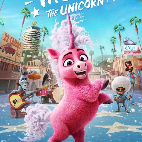 Thelma the Unicorn