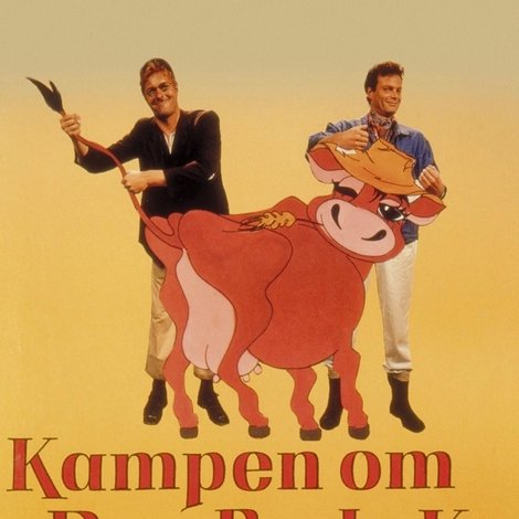 Kampen om den røde ko