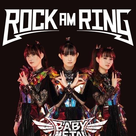 BABYMETAL - Live Rock am Ring 2024