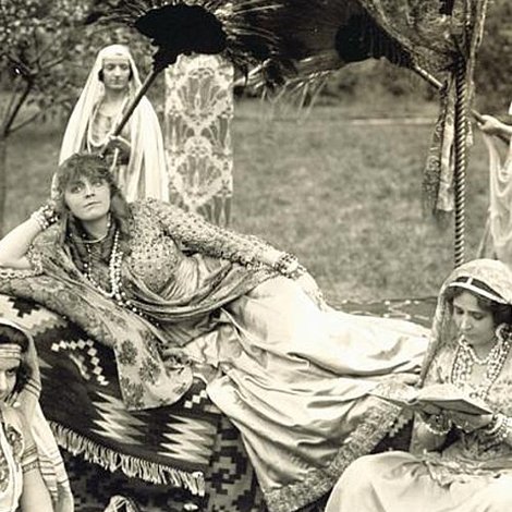 Maharadjahens Yndlingshustru II