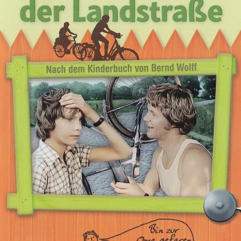 Alwin auf der Landstraße