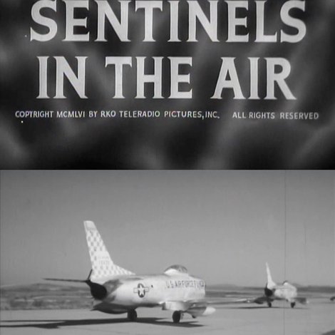 Sentinels in the Air