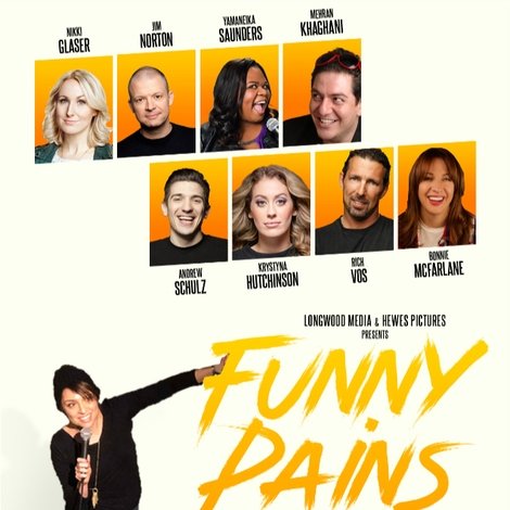 Funny Pains