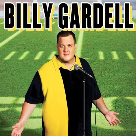 Billy Gardell: Halftime