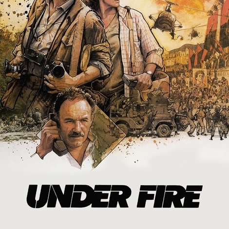 Under Fire
