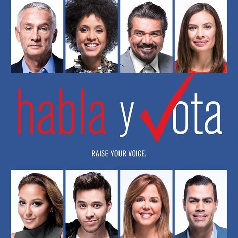 Habla y vota