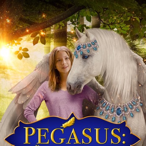 Pegasus: Pony With a Broken Wing