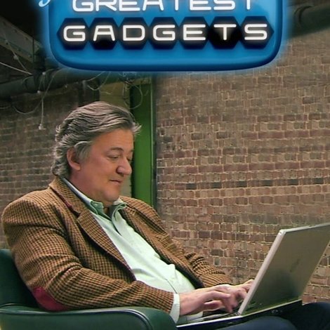 Stephen Fry's 100 Greatest Gadgets