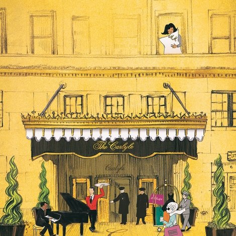 Always at The Carlyle
