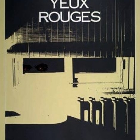 Les yeux rouges
