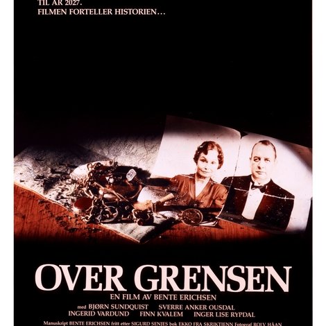 Over grensen
