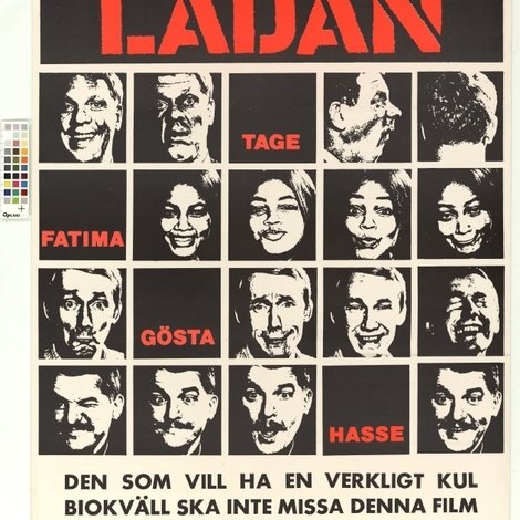 Lådan