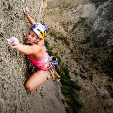 Here to Climb