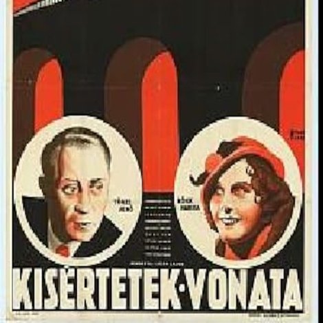 Kísértetek vonata