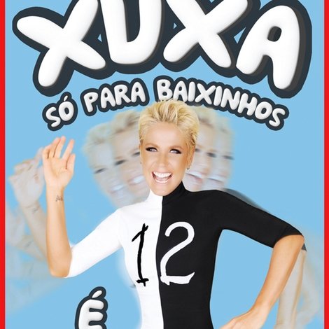 Xuxa Só Para Baixinhos 12: É Pra Dançar