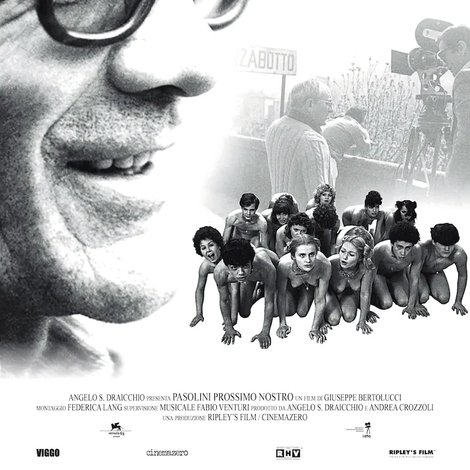 Pasolini prossimo nostro