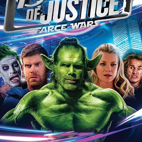 Avengers of Justice: Farce Wars