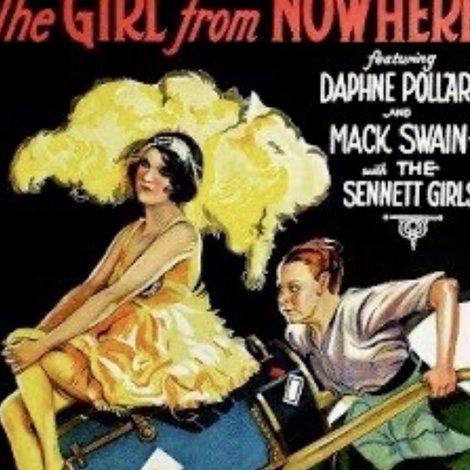 The Girl from Nowhere