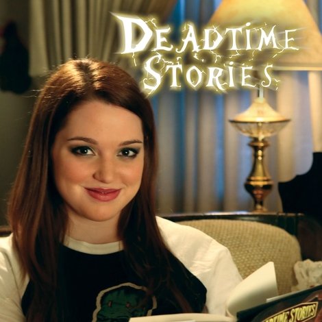 Deadtime Stories: Grave Secrets