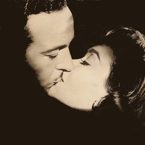 A Kiss in the Dark