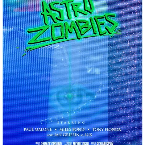 Astro Zombies