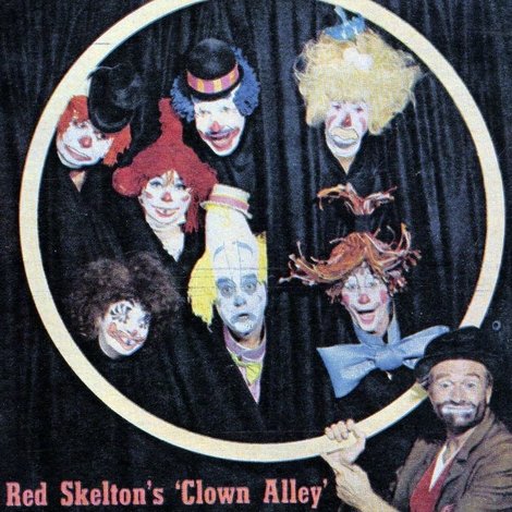Clown Alley